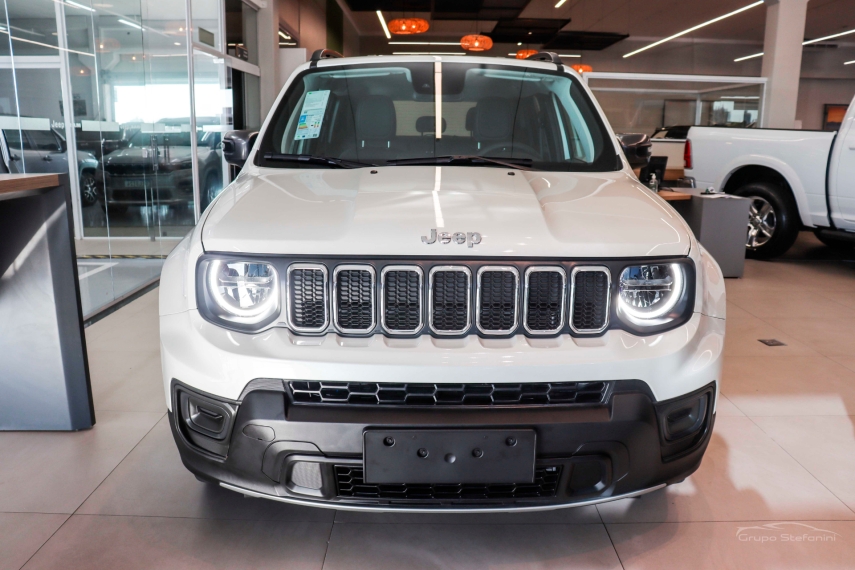 jeep renegade 1.3 t270 turbo flex longitude at6 4p automatico 20261