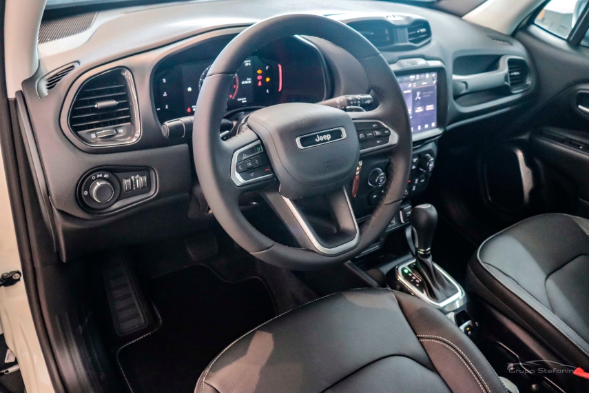 jeep renegade 1.3 t270 turbo flex mhev longitude at6 4p automatico 20273