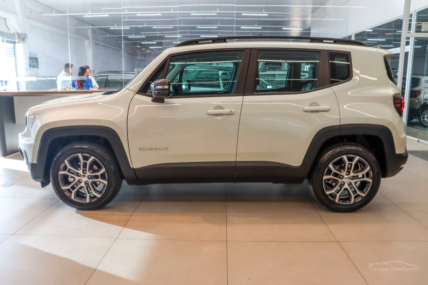 jeep renegade 1.3 t270 turbo flex longitude at6 4p automatico 20268