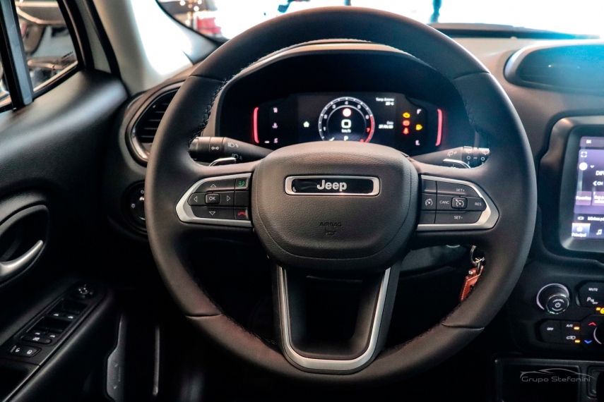 jeep renegade 1.3 t270 turbo flex mhev longitude at6 4p automatico 20274