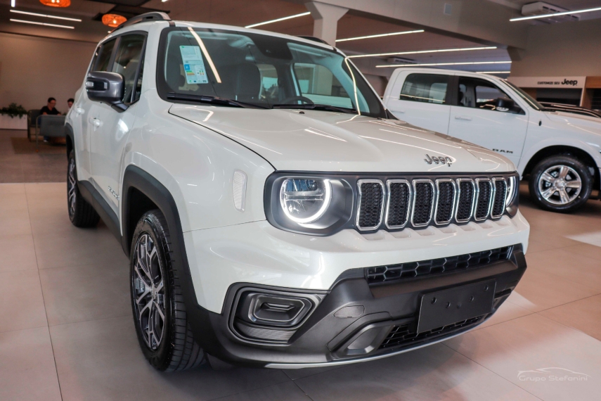 jeep renegade 1.3 t270 turbo flex mhev longitude at6 4p automatico 20272