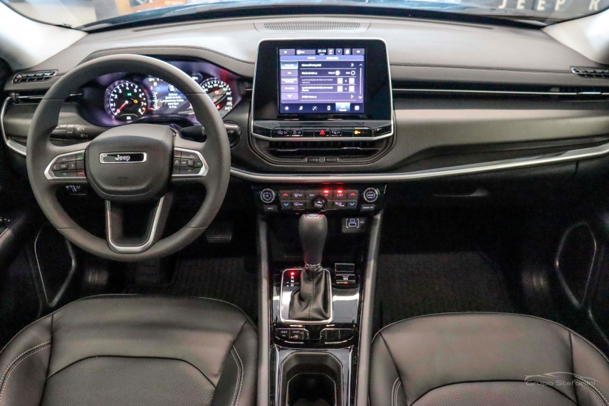 jeep compass 1.3 t270 turbo flex sport at6 4p automatico 20265