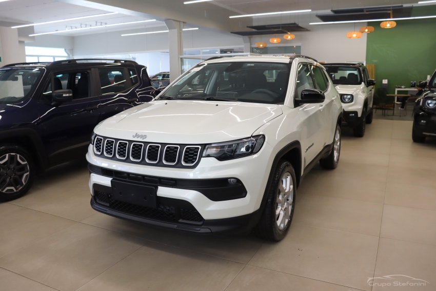 jeep compass 1.3 t270 turbo flex sport at6 4p automatico 2026
