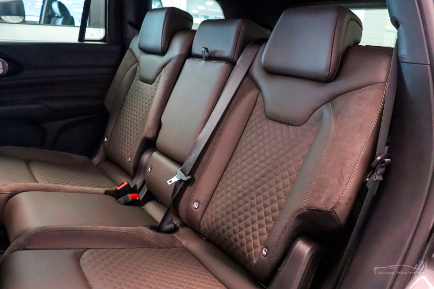 jeep commander 2.2 turbo diesel overland at9 gasolina 4p automatico 20267