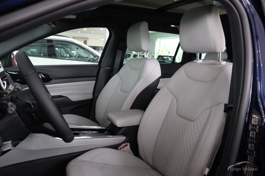 jeep commander 1.3 t270 turbo flex overland at6 4p automatico 20266