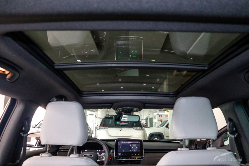 jeep commander 1.3 t270 turbo flex overland mhev at6 4p automatico 20279