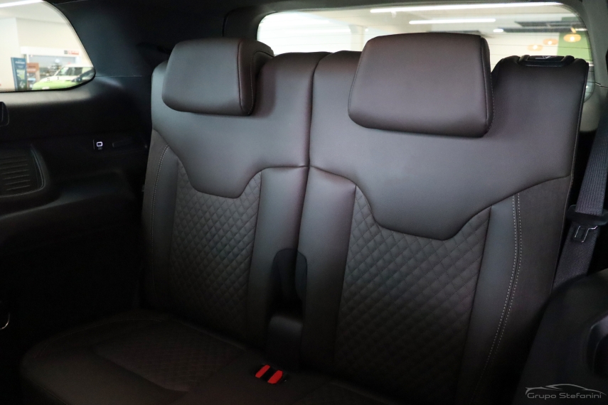jeep commander 1.3 t270 turbo flex overland mhev at6 4p automatico 20278