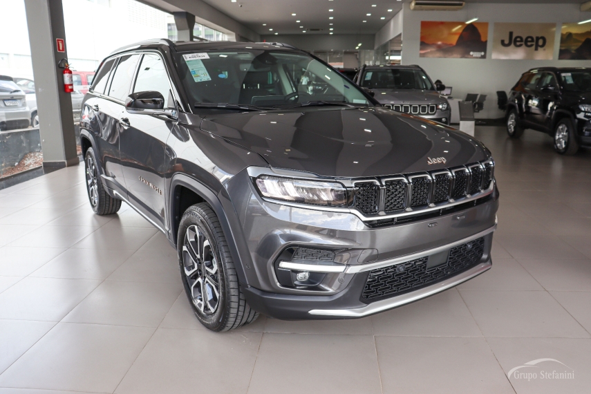 jeep commander 1.3 t270 turbo flex limited mhev at6 4p automatico 20271