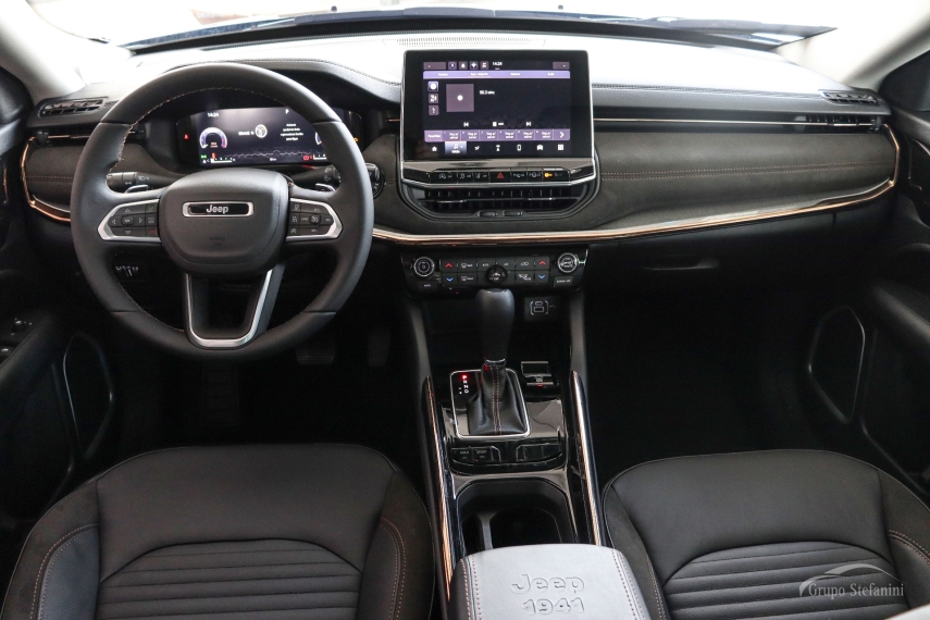 jeep commander 1.3 t270 turbo flex limited mhev at6 4p automatico 20274