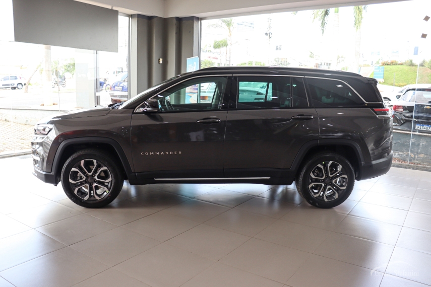 jeep commander 1.3 t270 turbo flex limited mhev at6 4p automatico 20279