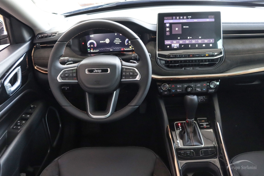 jeep commander 1.3 t270 turbo flex limited mhev at6 4p automatico 20273