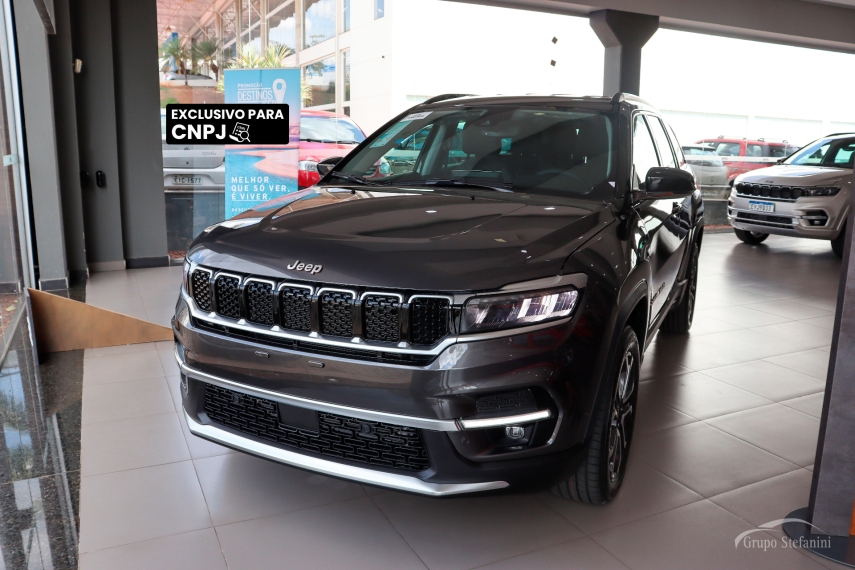 jeep commander 1.3 t270 turbo flex limited mhev at6 4p automatico 2027