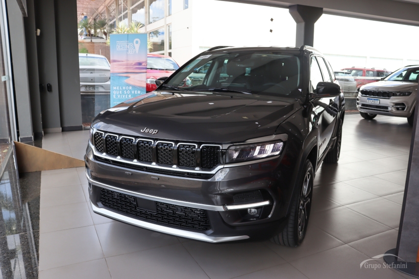 jeep commander 1.3 t270 turbo flex limited at6 4p automatico 2026