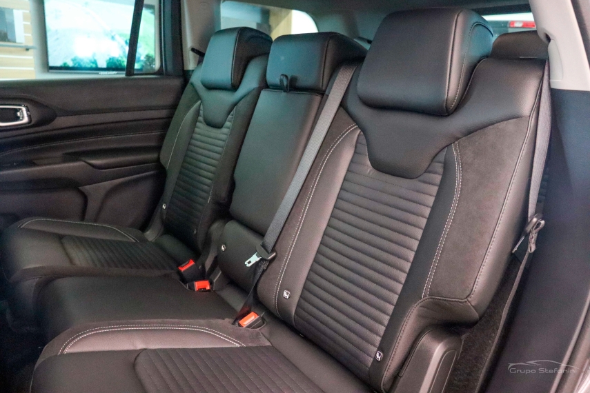 jeep commander 1.3 t270 turbo flex longitude at6 4p automatico 20277