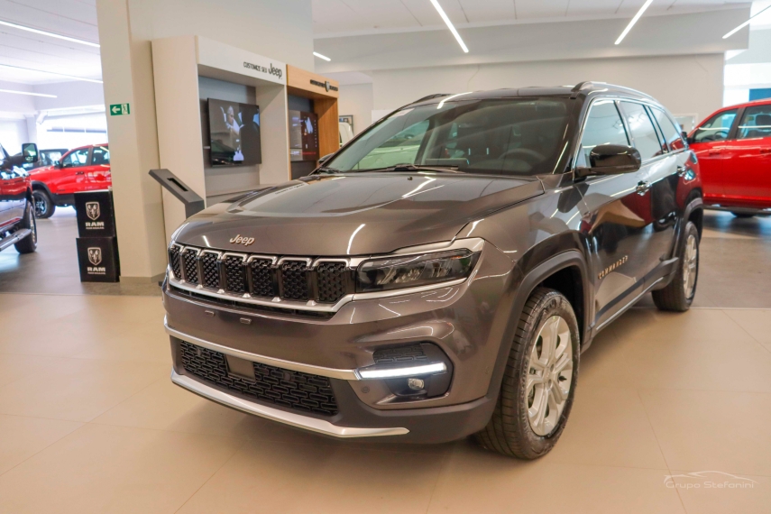 0km | Jeep Stefanini