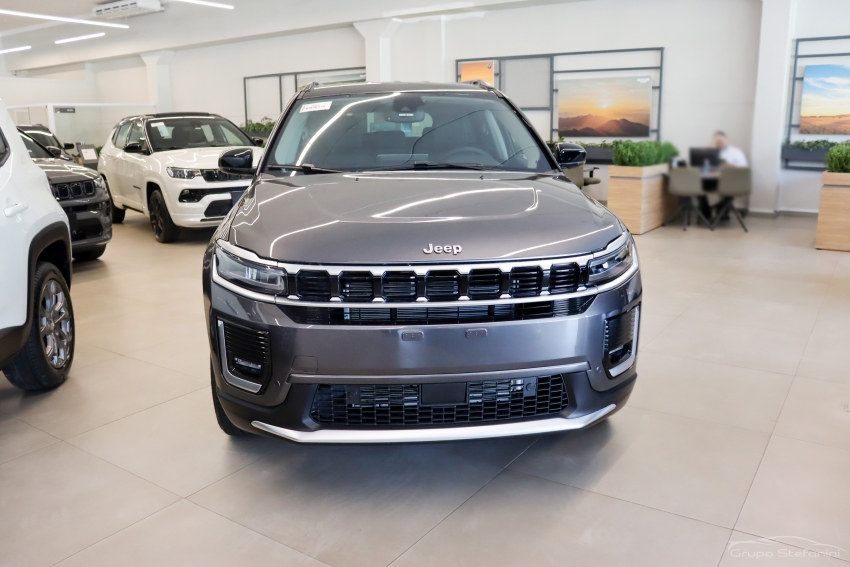 jeep commander 1.3 t270 turbo flex longitude at6 4p automatico 20271