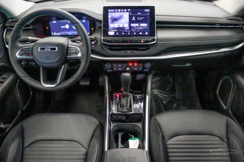 jeep commander 1.3 t270 turbo flex longitude at6 4p automatico 20274