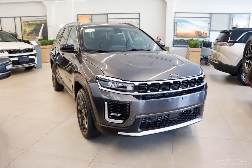 jeep commander 1.3 t270 turbo flex longitude at6 4p automatico 20272