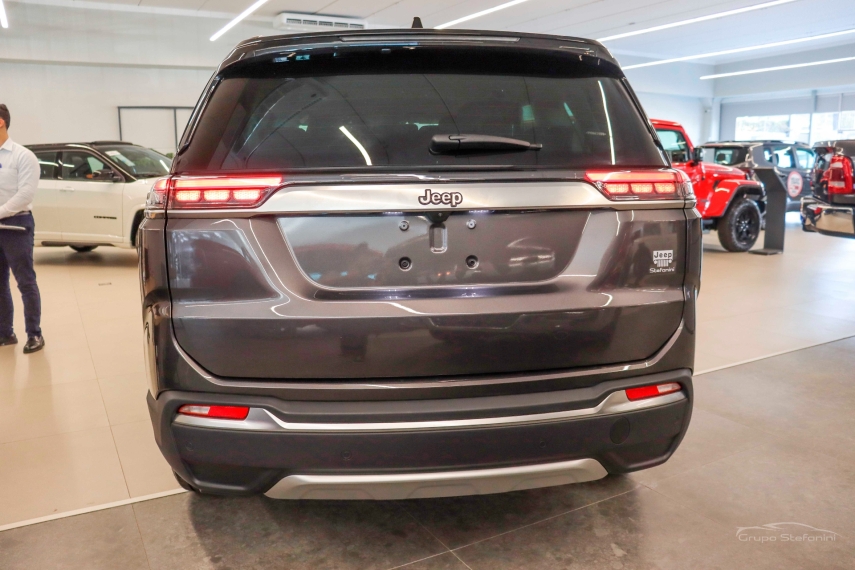 jeep commander 1.3 t270 turbo flex longitude at6 4p automatico 202711