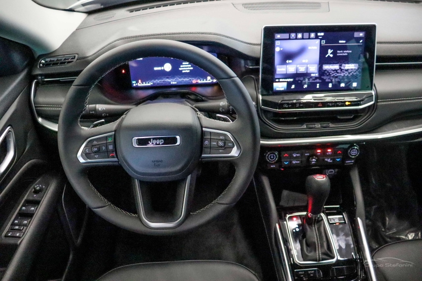 jeep commander 1.3 t270 turbo flex longitude at6 4p automatico 20275