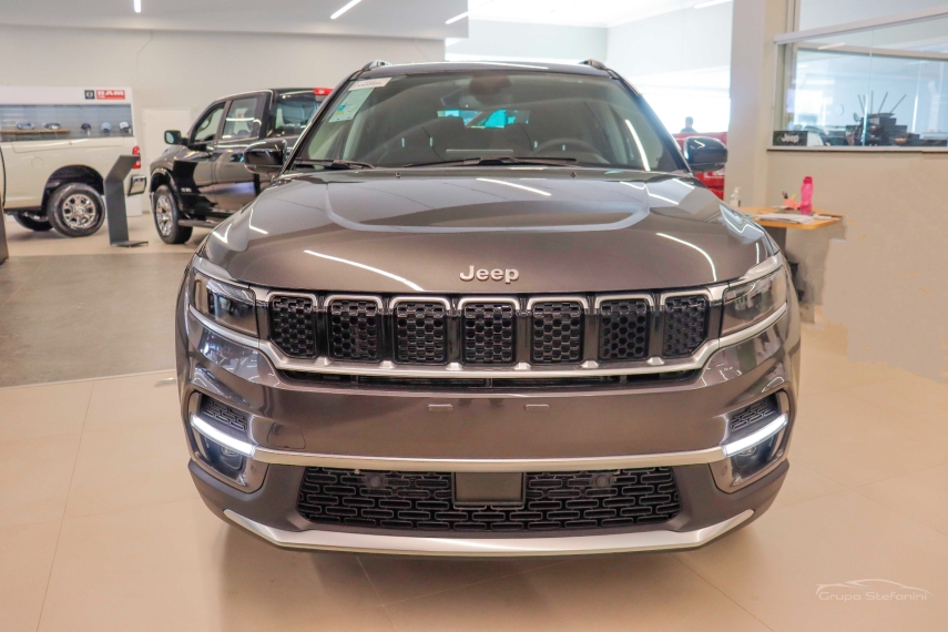 jeep commander 1.3 t270 turbo flex longitude at6 4p automatico 20271