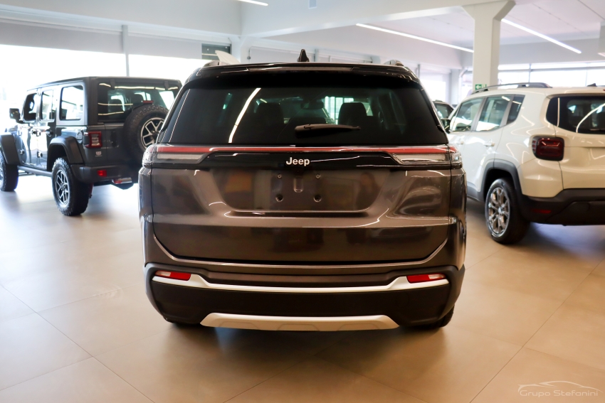 jeep commander 1.3 t270 turbo flex longitude at6 4p automatico 202712
