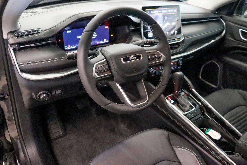 jeep commander 1.3 t270 turbo flex longitude at6 4p automatico 20273