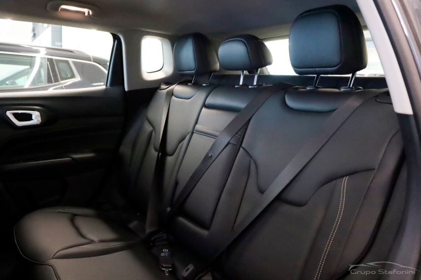 jeep compass 1.3 t270 turbo flex longitude at6 gasolina 4p automatico 20267