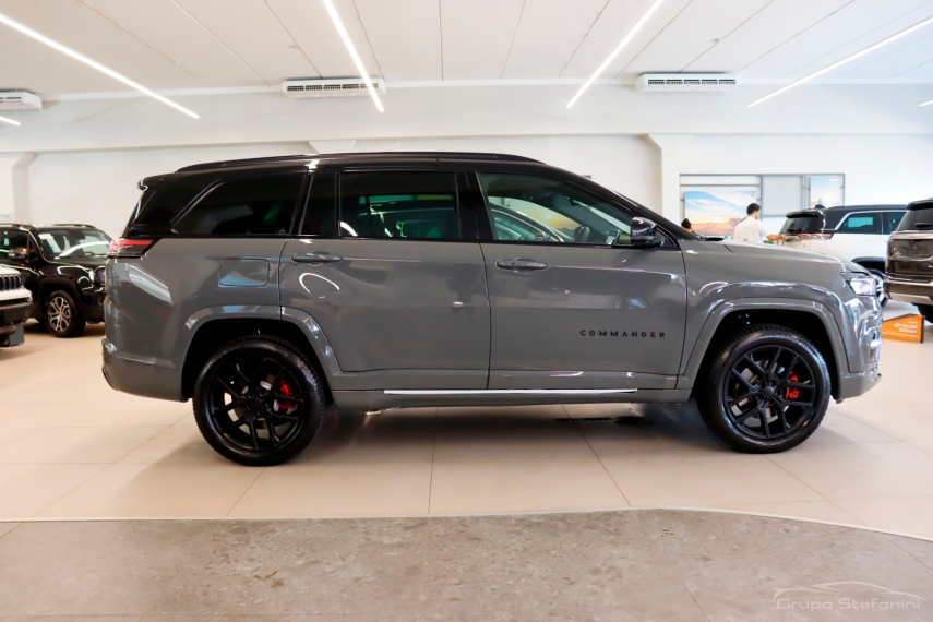 jeep commander 2.0 hurricane 4 turbo gasolina blackhawk at9 flex 4p automatico 20269