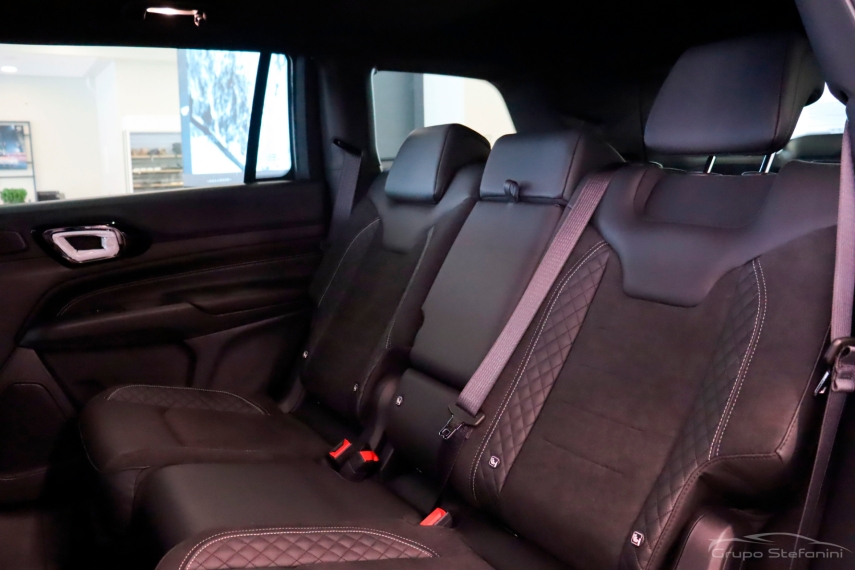 jeep commander 2.0 hurricane 4 turbo gasolina blackhawk at9 flex 4p automatico 20267