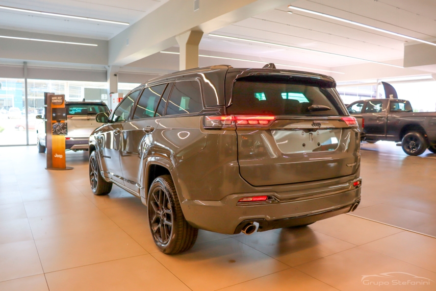 jeep commander 2.0 hurricane 4 turbo gasolina blackhawk at9 flex 4p automatico 202612