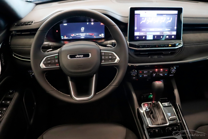 jeep commander 2.0 hurricane 4 turbo gasolina blackhawk at9 flex 4p automatico 20264