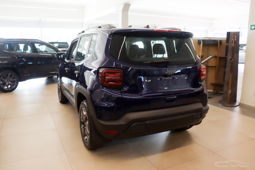 jeep renegade 1.3 t270 turbo flex altitude at6 4p automatico 202711
