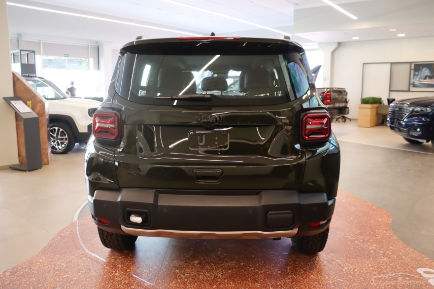 jeep renegade 1.3 t270 turbo flex willys 4x4 at9 4p automatico 202712