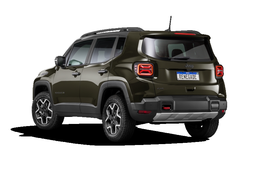 jeep renegade 1.3 t270 turbo flex willys 4x4 at9 4p automatico 20273