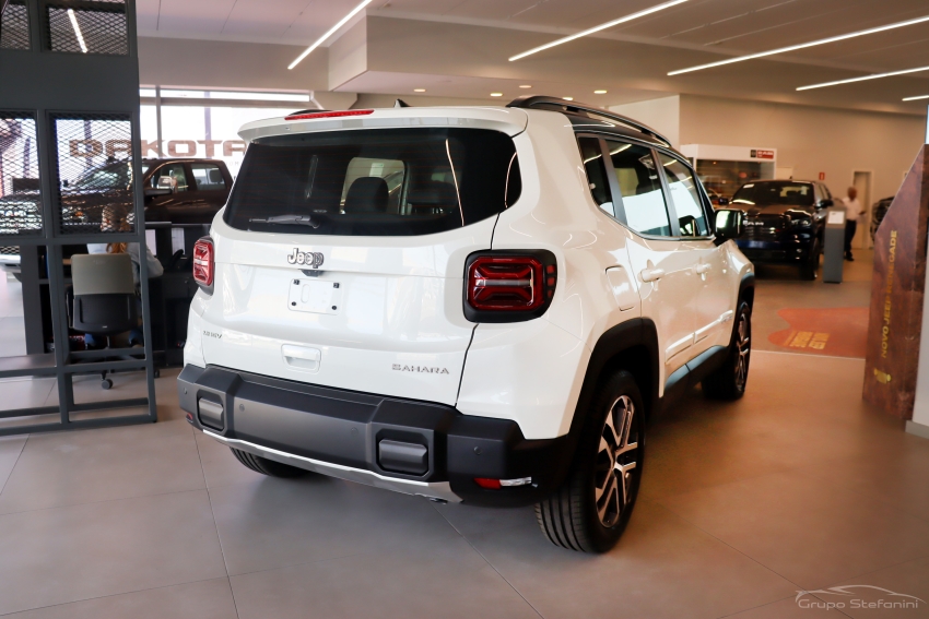 jeep renegade 1.3 t270 turbo flex sahara mhev at6 4p automatico 202711
