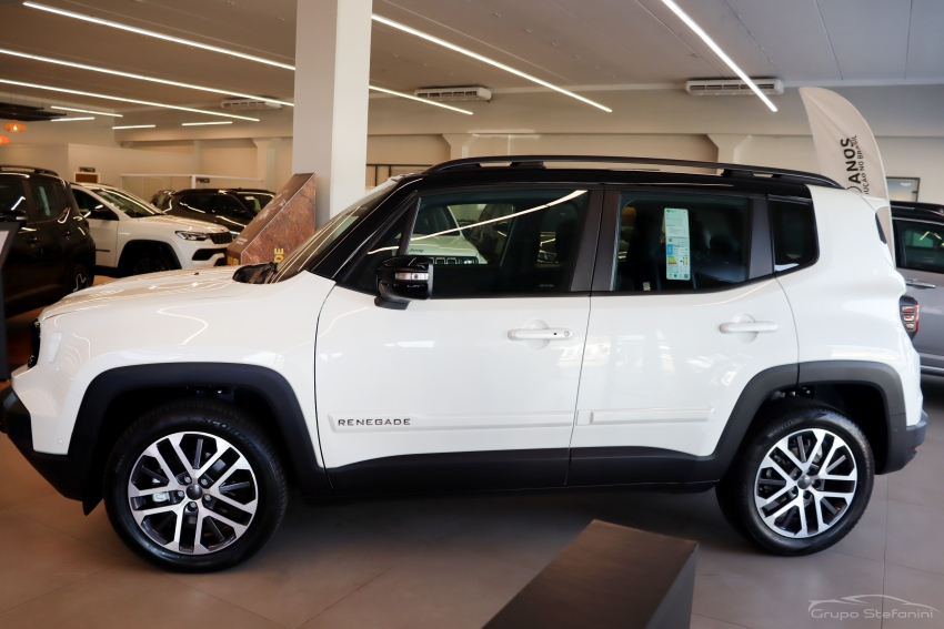 jeep renegade 1.3 t270 turbo flex sahara mhev at6 4p automatico 202710