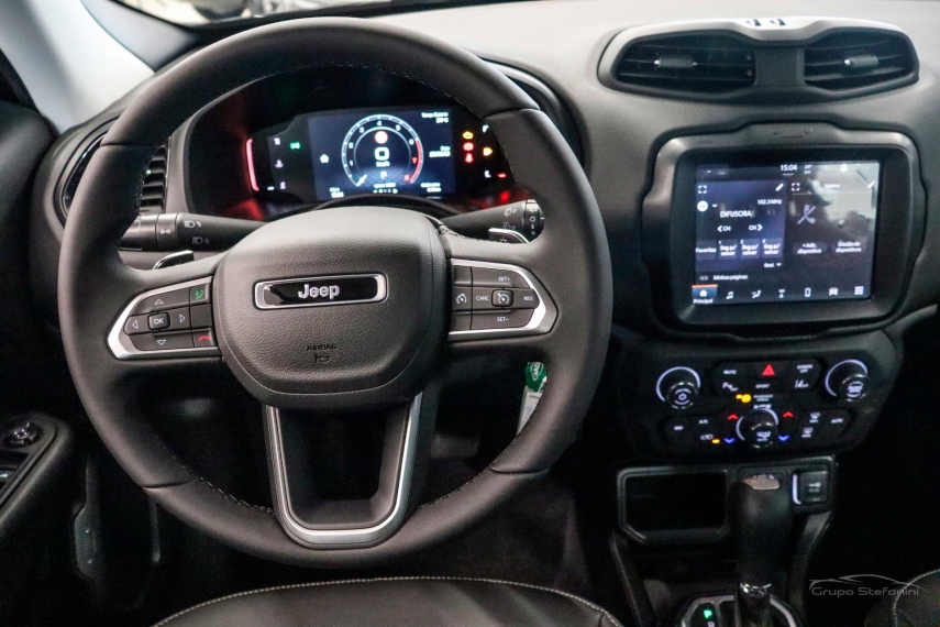 jeep renegade 1.3 t270 turbo flex mhev longitude at6 4p automatico 20275
