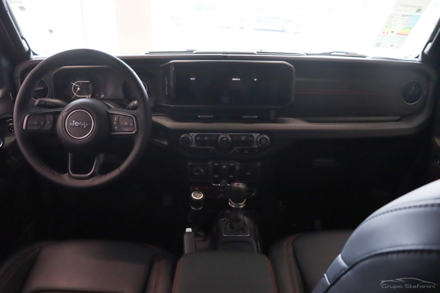 jeep wrangler 2.0 turbo gasolina rubicon 4p 4x4 at8 1.0 automatico 20255