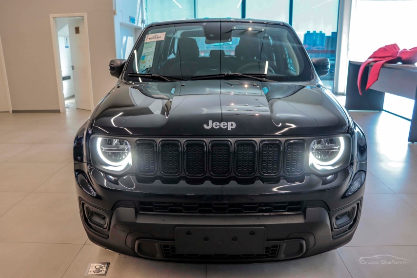 jeep renegade 1.3 t270 turbo flex at6 2024