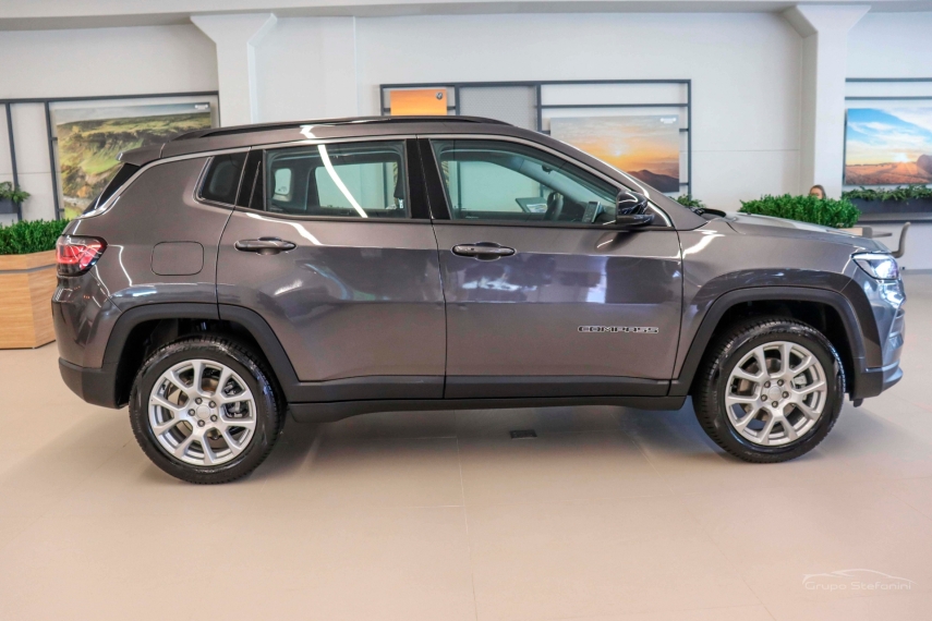 jeep compass 1.3 t270 turbo flex sport at6 2025