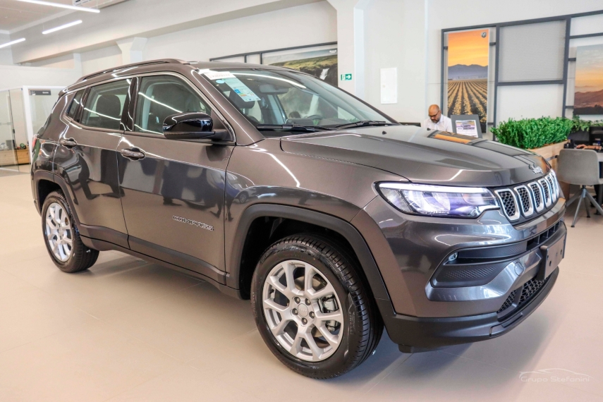 jeep compass 1.3 t270 turbo flex sport at6 2025