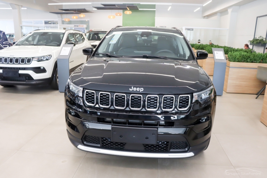 jeep compass 1.3 t270 turbo flex longitude at6 4p automatico 20261