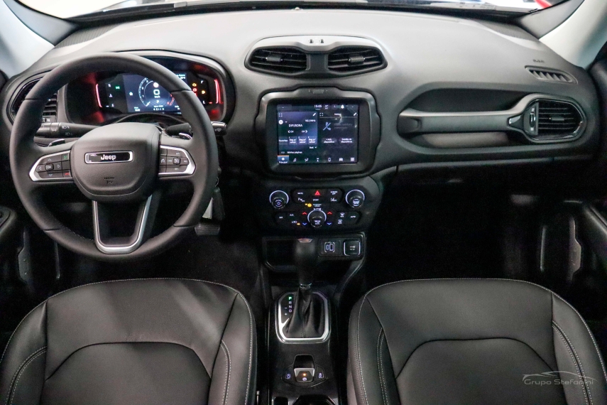 jeep renegade 1.3 t270 turbo flex longitude at6 4p automatico 20265