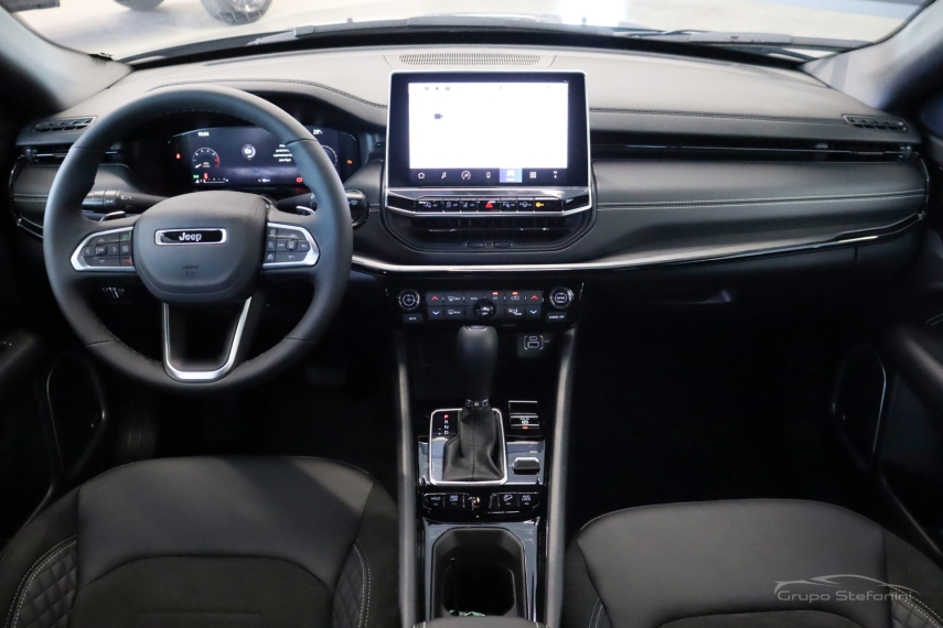 jeep compass 2.0 hurricane 4 turbo gasolina blackhawk at9 4p automatico 20265
