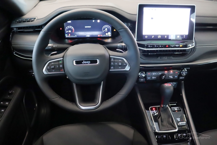 jeep compass 2.0 hurricane 4 turbo gasolina blackhawk at9 4p automatico 20264