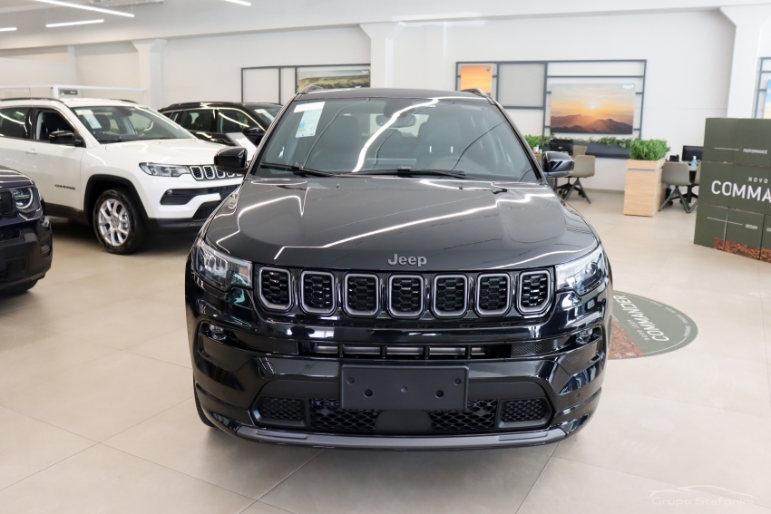 jeep compass 1.3 t270 turbo flex s at6 4p automatico 20261