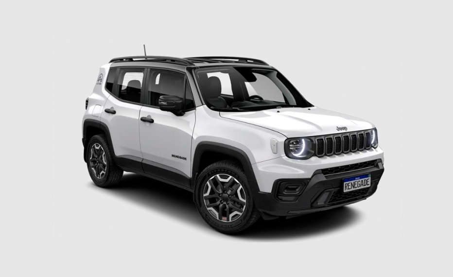 jeep renegade 1.3 t270 turbo flex altitude at6 4p automatico 2027