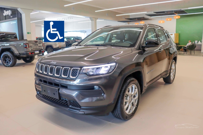 jeep compass 1.3 t270 turbo flex sport at6 4p automatico 2026