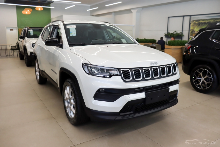 jeep compass 1.3 t270 turbo flex sport at6 4p automatico 20262